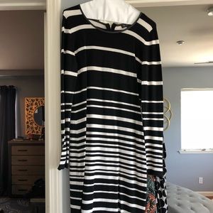 INC Dress Sweater super cute on!!